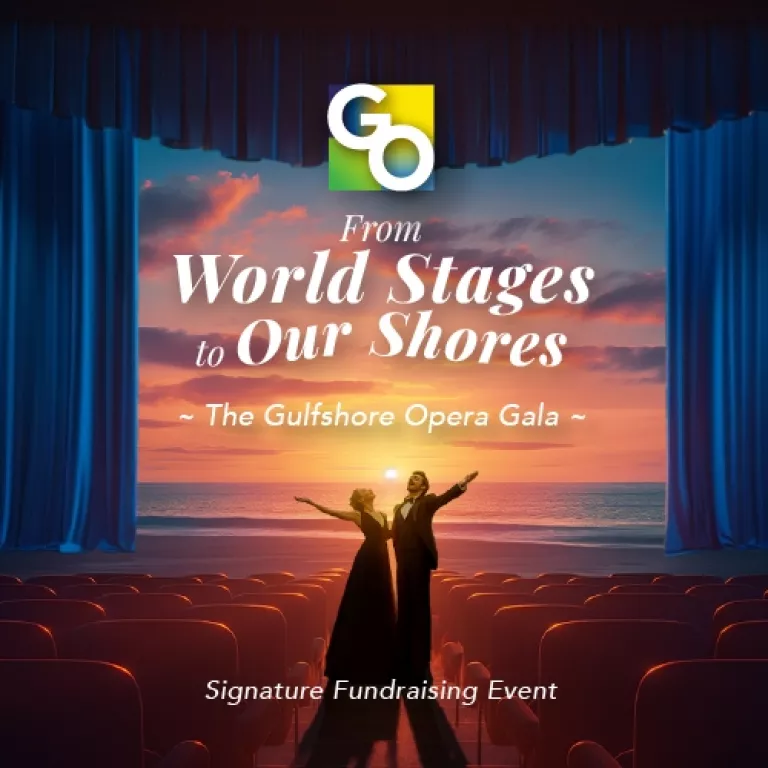 GO Gala From World Stages to Our Shores Photo