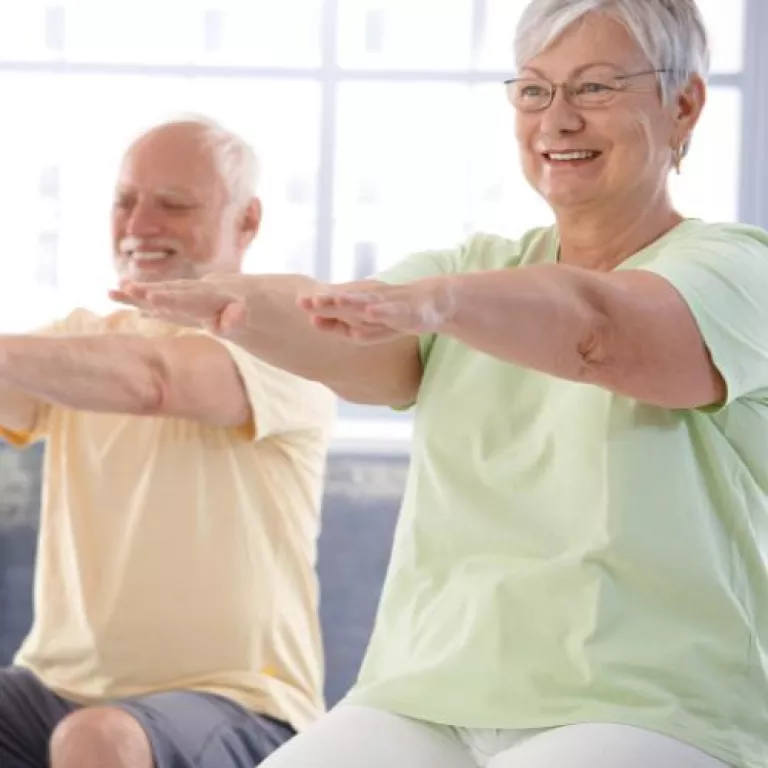 gentle movement Photo