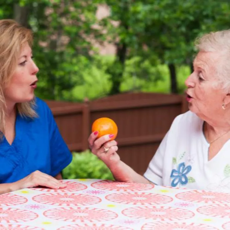 Speech and Voice Exercises Photo