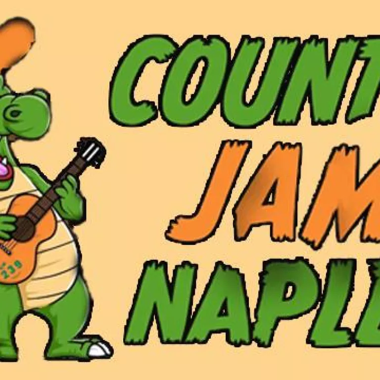 Country Jam Naples Logo Photo