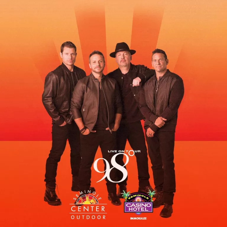 98 Degrees Photo