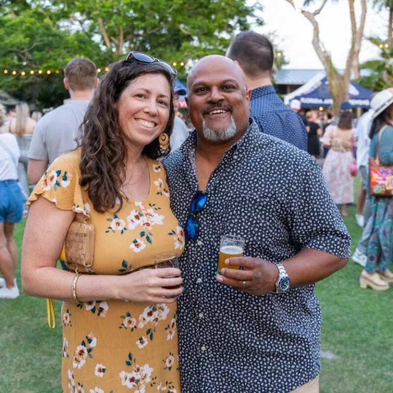 Blooms & Brews at Naples Botanical Garden Photo