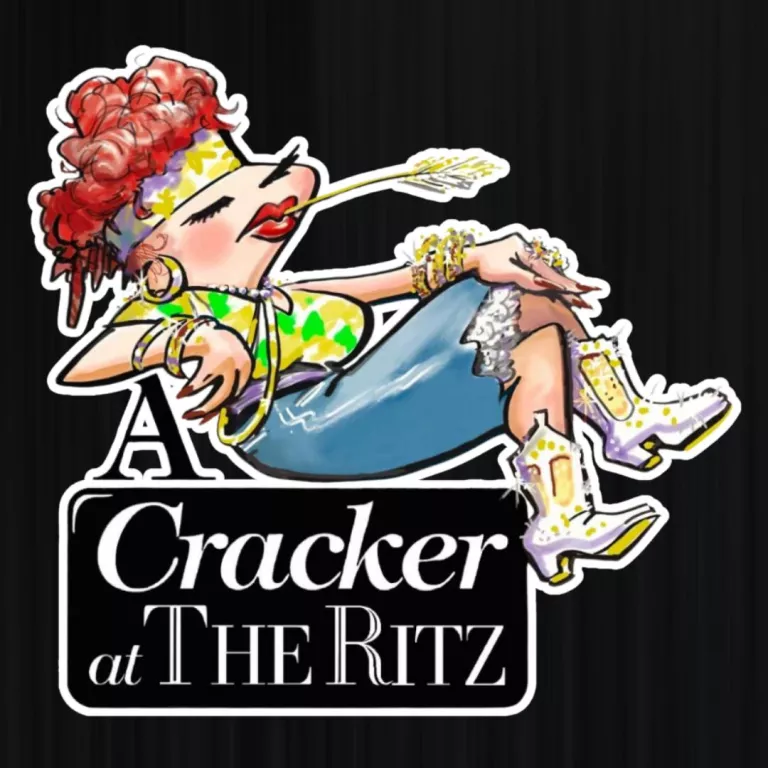 A Cracker at The Ritz! Photo