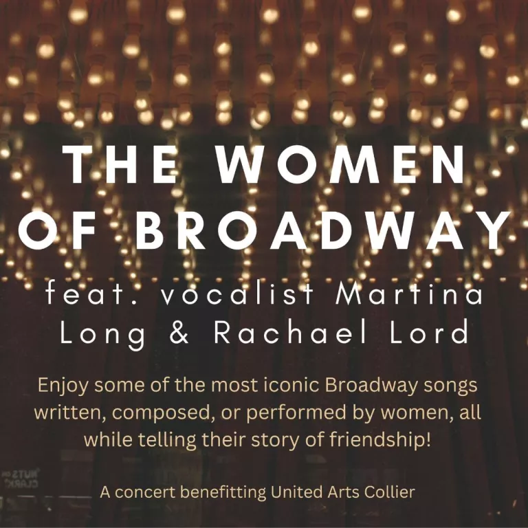 The Women of Broadway Photo
