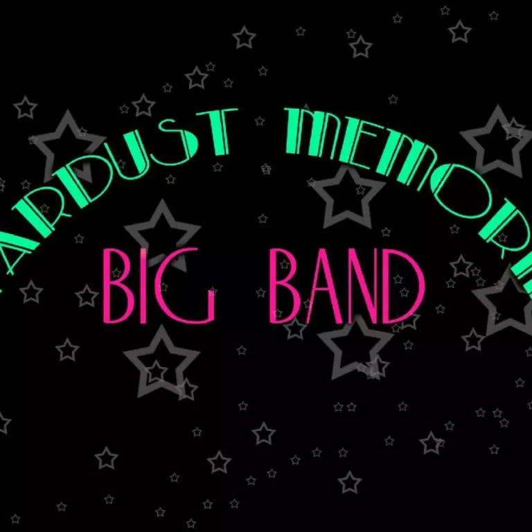Stardust Memories Big Band Photo
