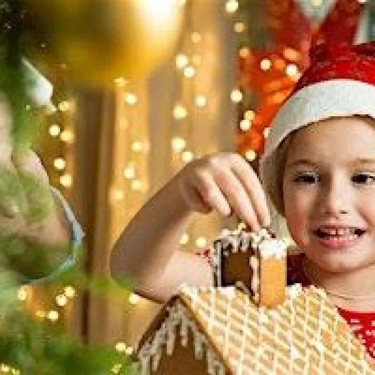 Gingerbread making class Photo