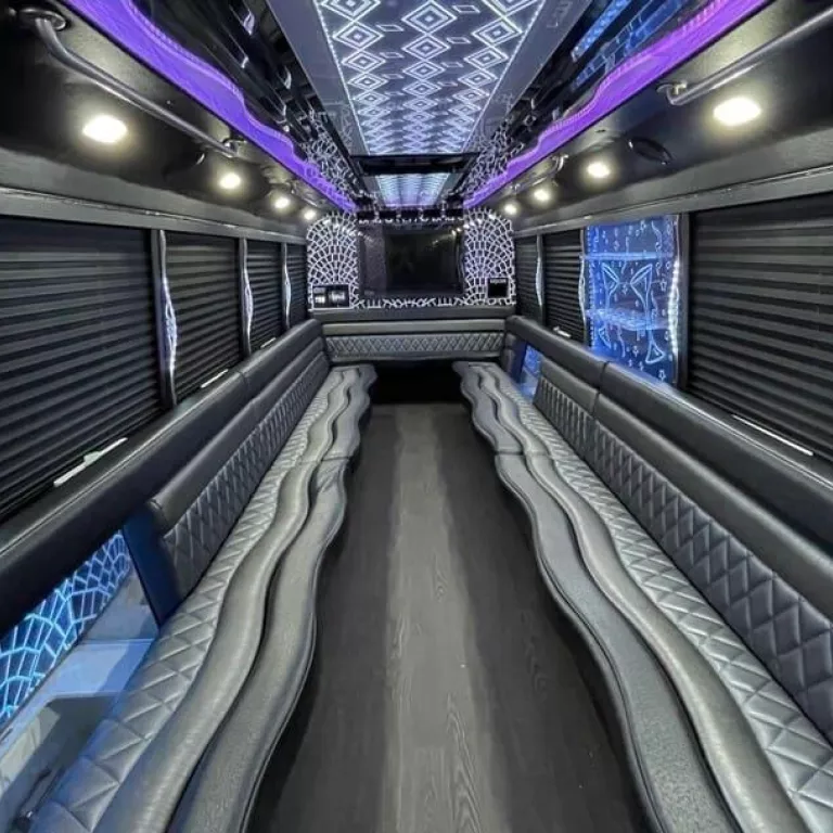 price 4 limo naples party bus Photo 6