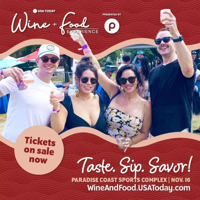 USA Today Wine & Food Fest Photo