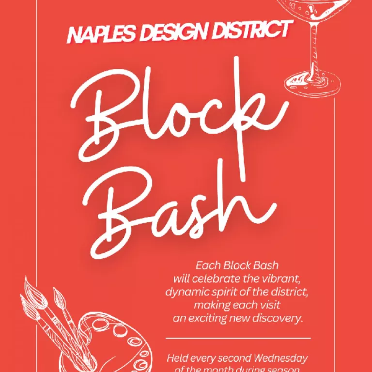 Naples Art District Block Bash Photo 2