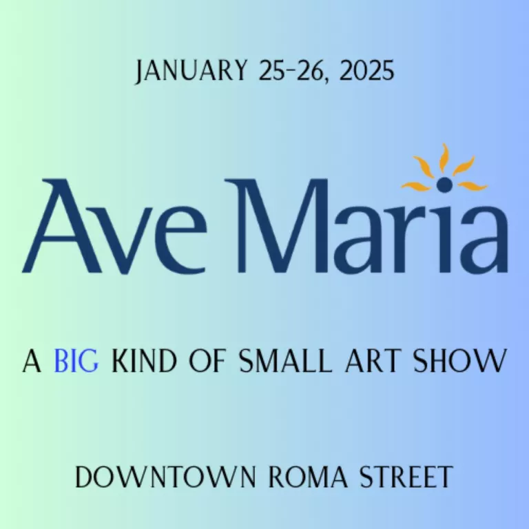 January Arts & Craft Show Photo