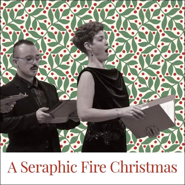 A Seraphic Fire Christmas Photo