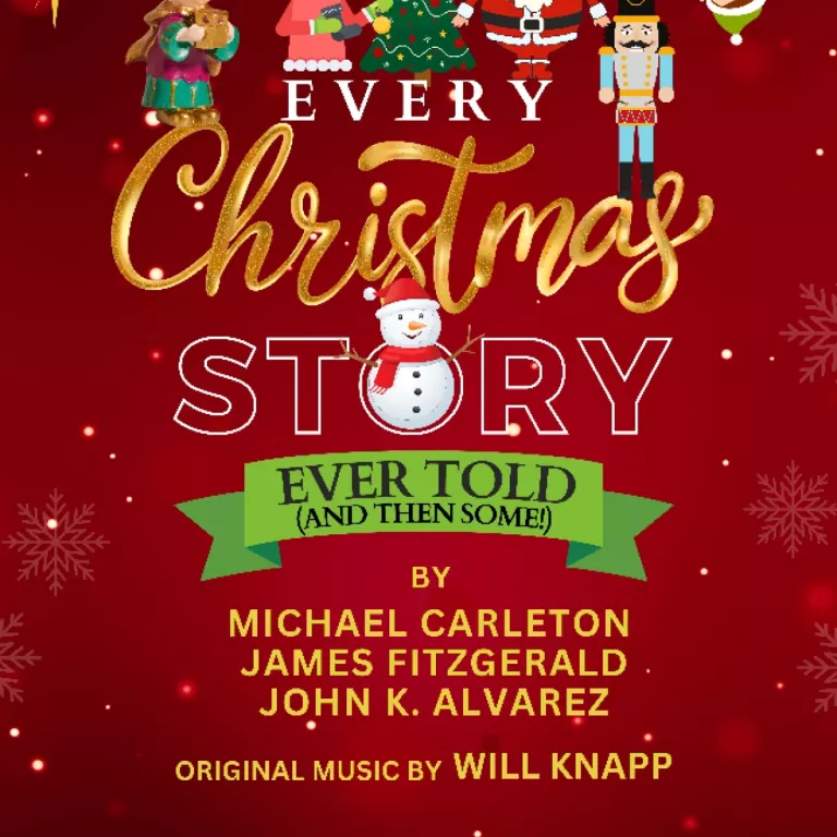 Every Christmas Story Ever Told (And Then Some!) Photo