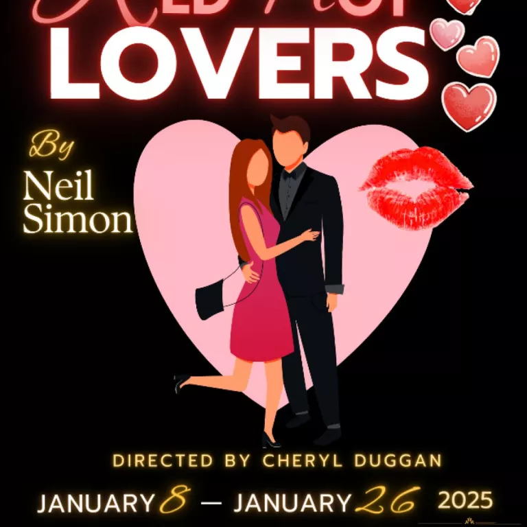 Last of the Red Hot Lovers Photo