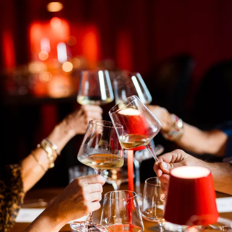 Themed wine dinners every Wednesday at Old Vines Supper Club. Photo 2