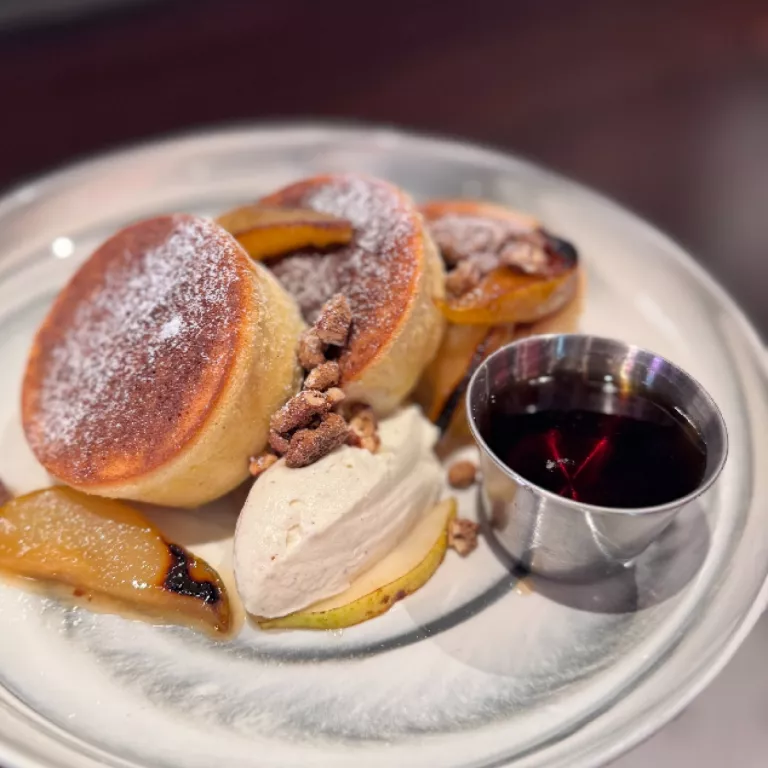 old Vines at Mercato launches weekend brunch service. Photo 2