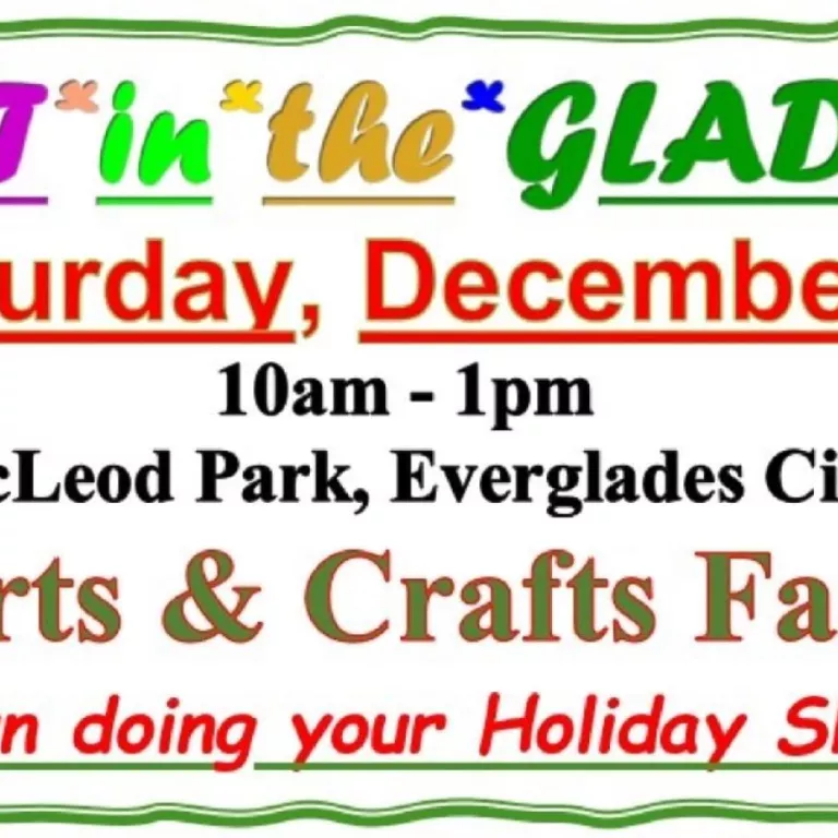 Art in the Glades Photo
