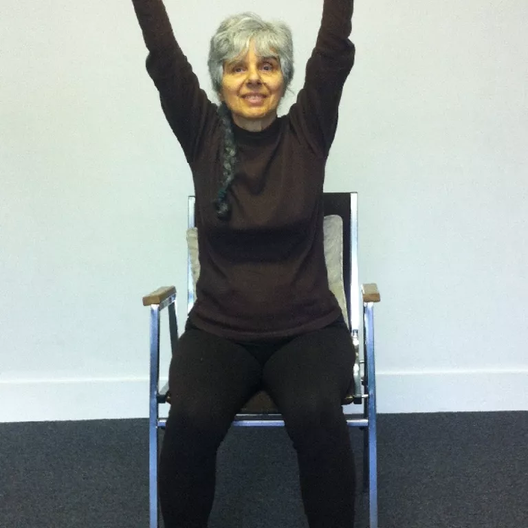 Stress Reduction for Seniors Photo