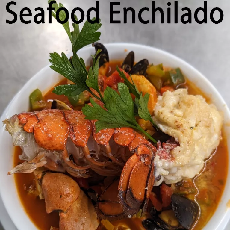 Captain Signature's Seafood Enchilado Photo 9