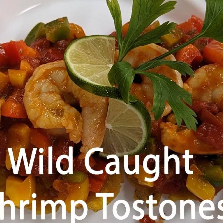 Shrimp Tostones Photo 5