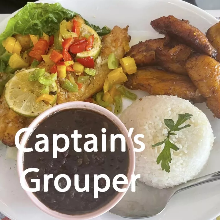 Captain's Grouper Photo 4