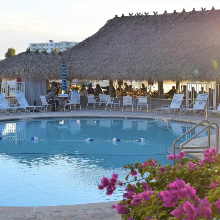 Cove Inn on Naples Bay Photo