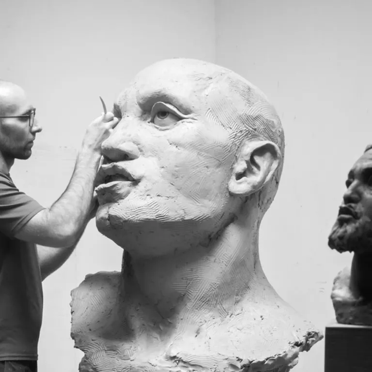 Artist Demonstration 5-7pm Photo