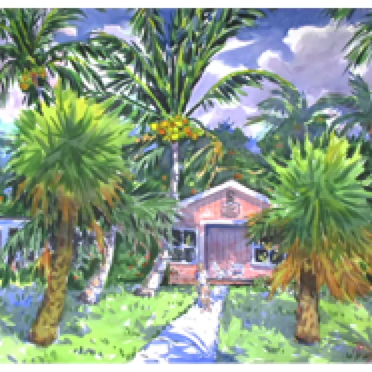 Phil Fisher Artwork Photo