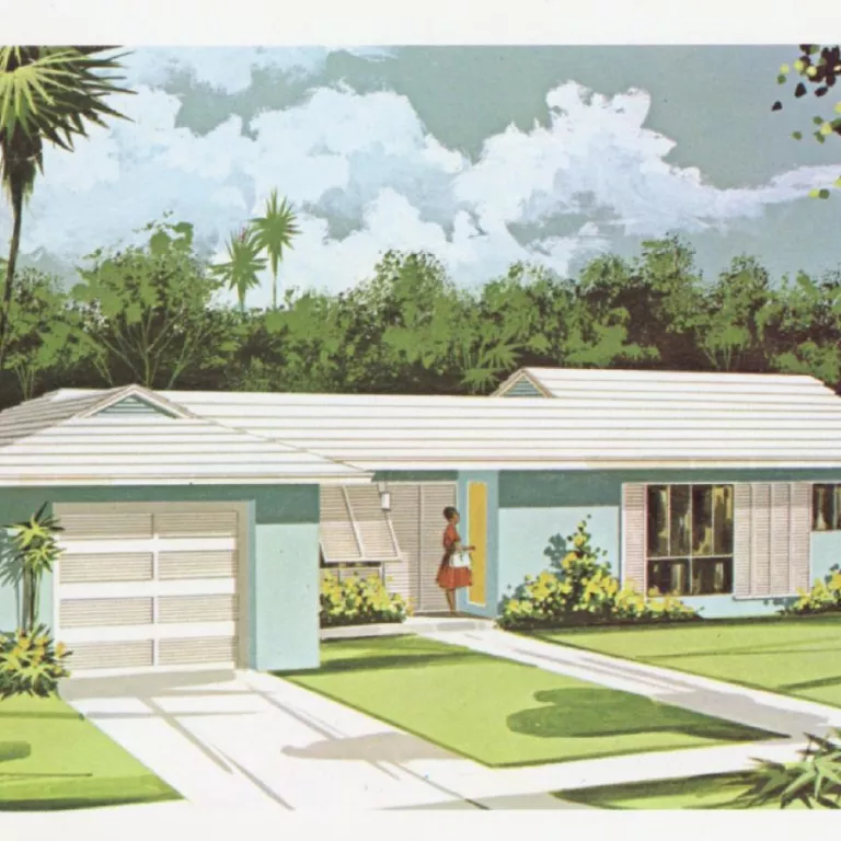 Florida House Photo
