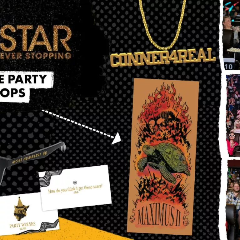 POPSTAR: Never Stop Never Stopping Movie Party at Alamo Drafthouse Photo