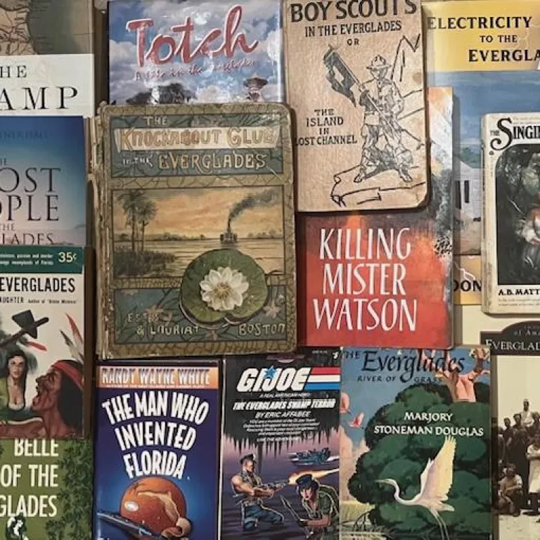 Literary Landscape Photo