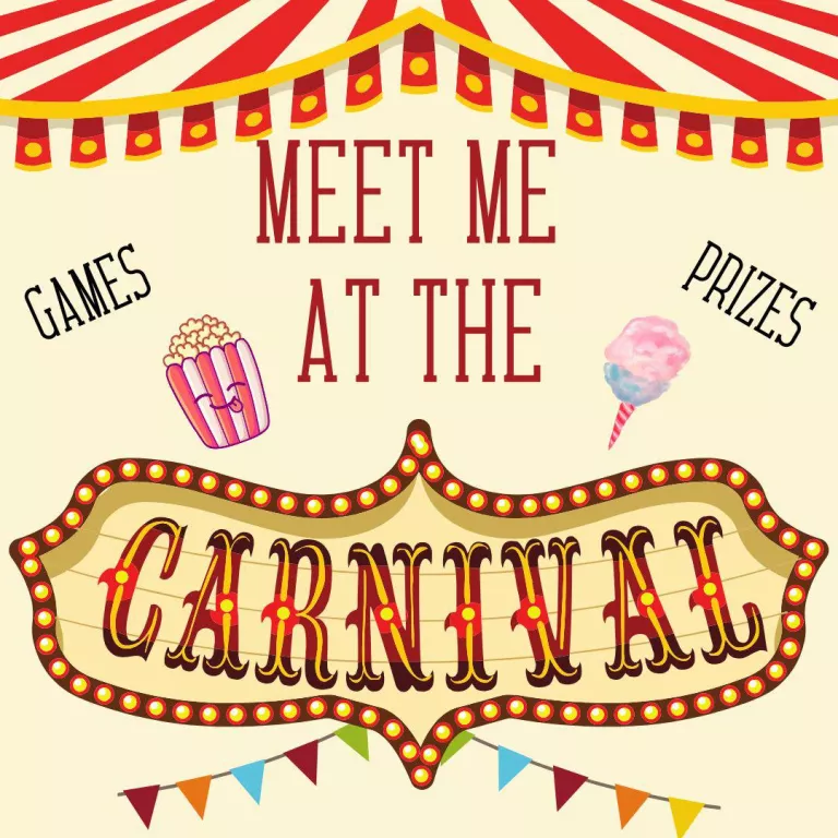 Meet me at the carnival Photo