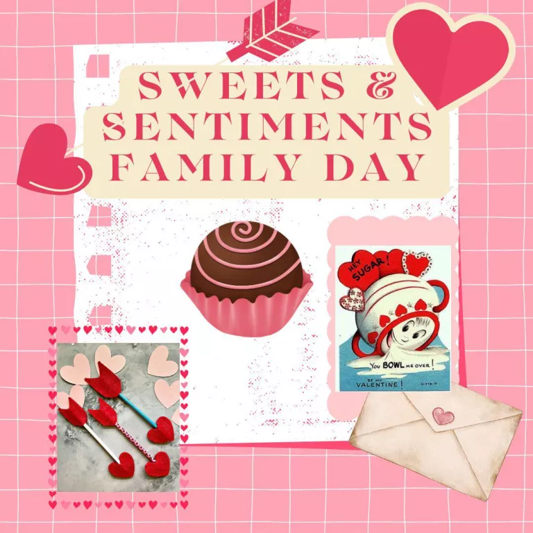 Sweets & Sentiments Photo