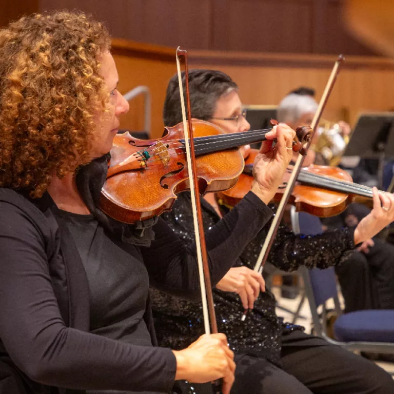 NCO Musicians Photo 7