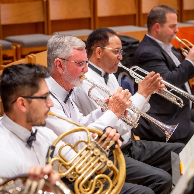 NCO Musicians Photo 6