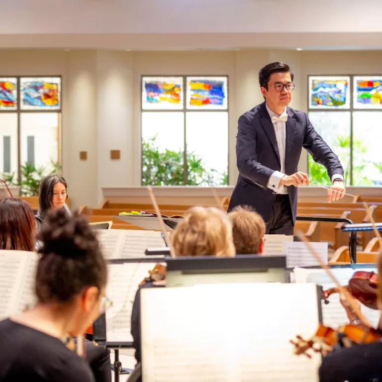 Alvin Ho, Music Director Photo 5