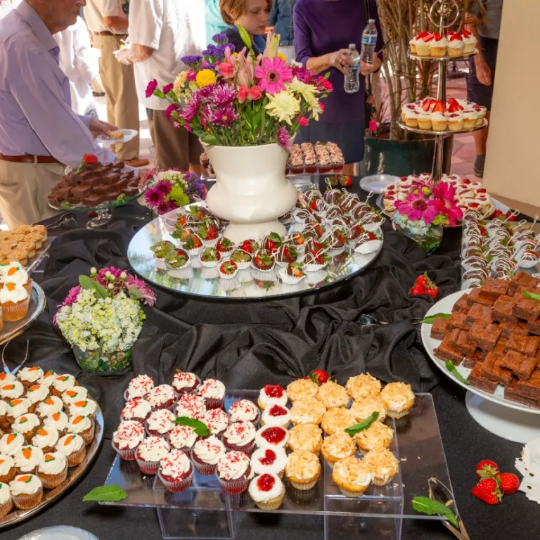 Post concert reception Photo 2