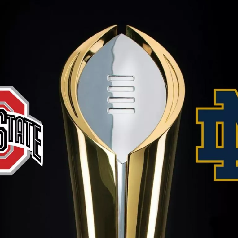 2025 College Football Championship: Ohio State vs. Notre Dame Photo