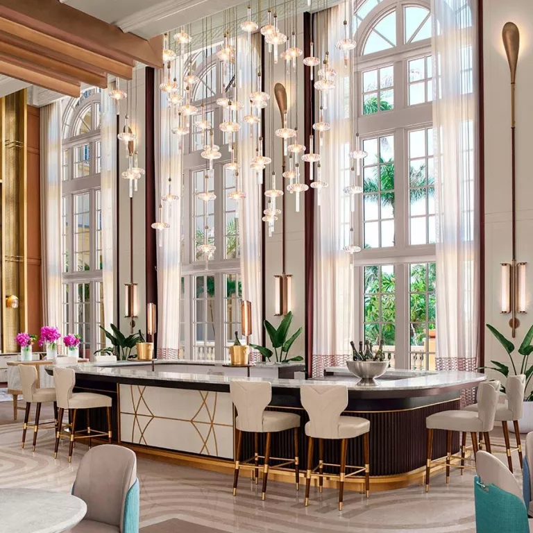 The Ritz-Carlton, Naples Lobby Bar Photo 6