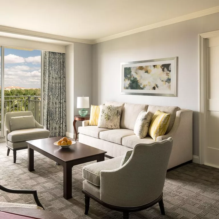 The Ritz-Carlton Naples, Tiburón Club Suite Photo 2