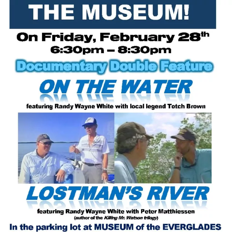 On the Water & Lostman's River Photo