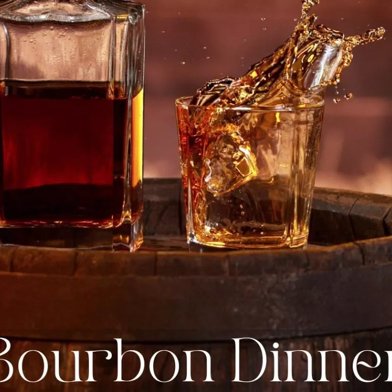 bourbon dinner Photo
