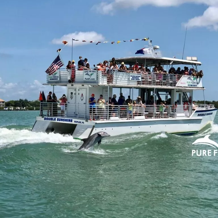Pure Florida Sightseeing Cruise Photo