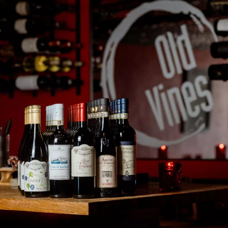 Old Vines Supper Club offers a unique, chef-driven space that offers sophisticated yet informal tasting menu dinners, themed supper nights, and educational wine pairings. Photo 2