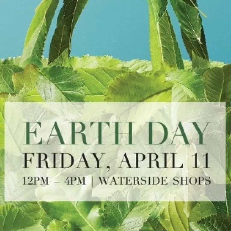 Earth Day at Waterside Photo