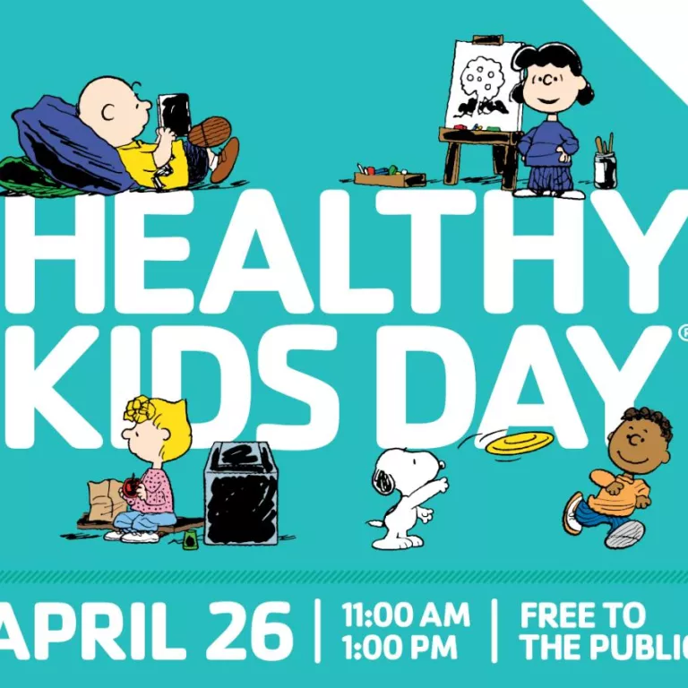 YMCA Healthy Kids Day Photo
