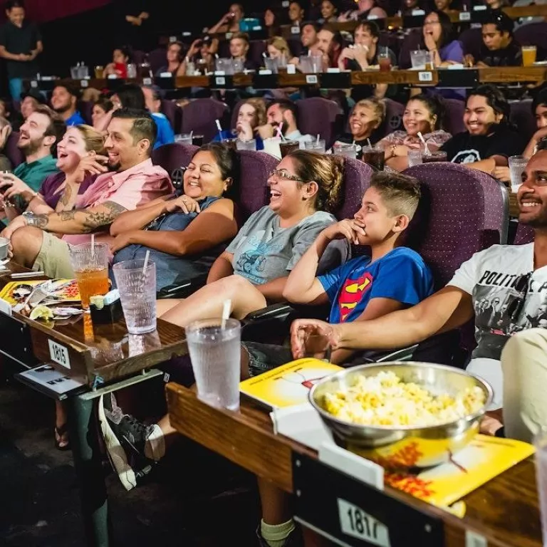PRIDE & PREJUDICE 20th Anniversary Movie Party at Alamo Drafthouse Photo