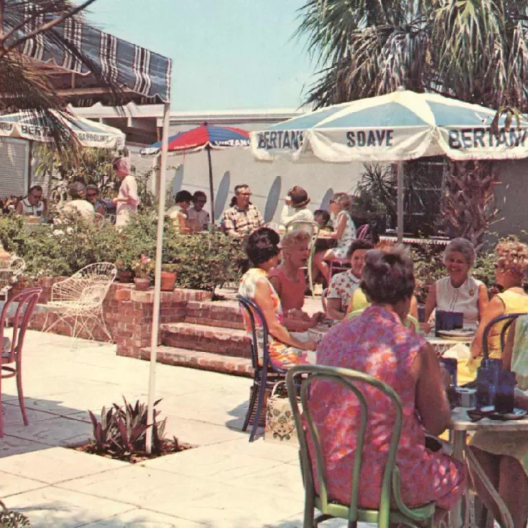 Local Dining Experience Photo