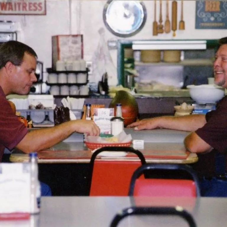 Restaurant Lowdown Lecture Photo