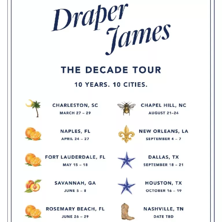 Draper James Photo