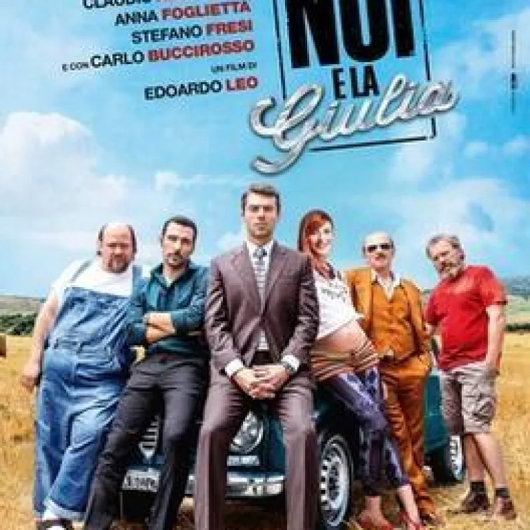 Noi e la Giulia (The Legendary Giulia and Other Miracles) Photo
